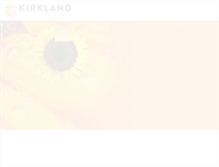 Tablet Screenshot of kirklandtraining.co.uk